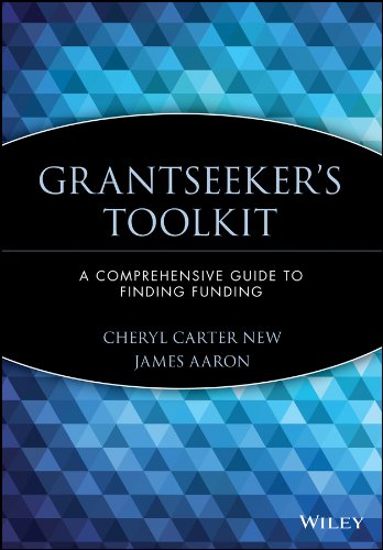 Imagen de archivo de Grantseeker's Toolkit: A Comprehensive Guide to Finding Funding a la venta por ThriftBooks-Atlanta
