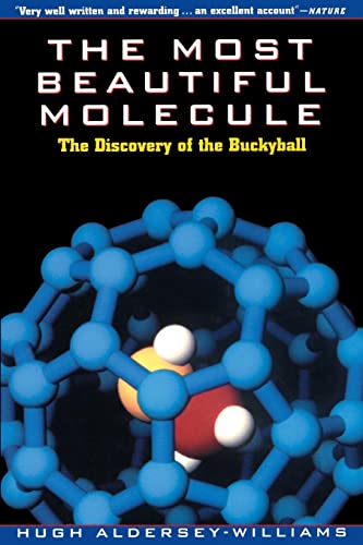 9780471193333: Most Beautiful Molecule P: The Discovery of the Buckyball