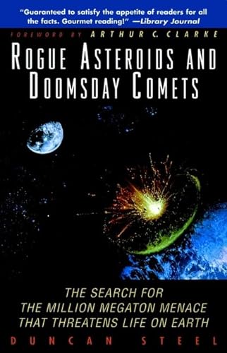 Beispielbild fr Rogue Asteroids and Doomsday Comets zum Verkauf von SecondSale