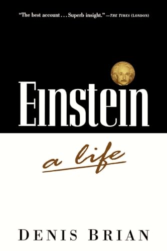 Imagen de archivo de Einstein: A Life a la venta por Your Online Bookstore