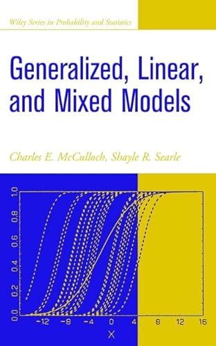 9780471193647: Generalized, Linear, and Mixed Models (Wiley Series in Probability and Statistics)