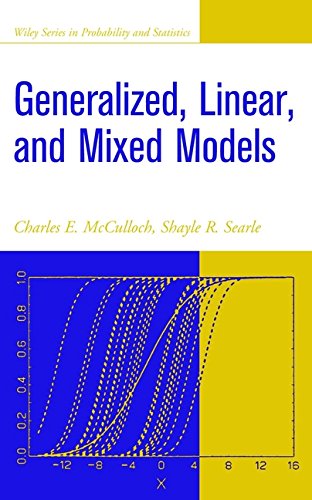 9780471193647: Generalized, Linear, and Mixed Models