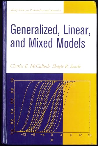 Immagine dell'editore per Generalized, Linear and Mixed Models venduto da Anybook.com