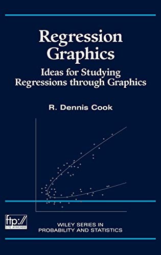 Stock image for Regression Graphics: Ideas for Studying Regressions Through Graphics for sale by HPB-Red