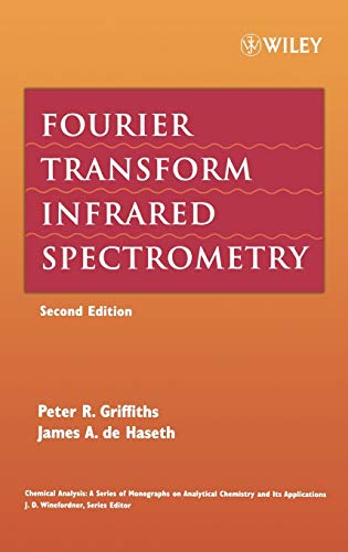 9780471194040: Fourier Transform Infrared Spectrometry: 171 (Chemical Analysis: A Series of Monographs on Analytical Chemistry and Its Applications)