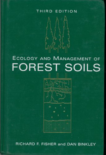 9780471194262: Ecology and Management of Forest Soils