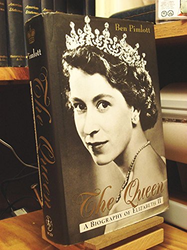 Stock image for The Queen: A Biography of Elizabeth II for sale by ThriftBooks-Atlanta