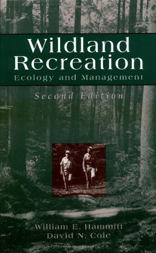 Imagen de archivo de Wildland Recreation: Ecology and Management a la venta por Goodwill