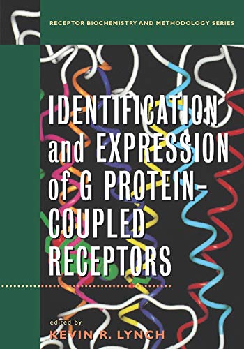 Beispielbild fr Identification and Expression of G Protein-Coupled Receptors zum Verkauf von Anybook.com