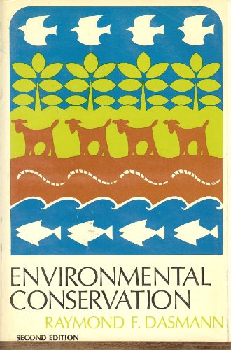 9780471196044: Environmental Conservation