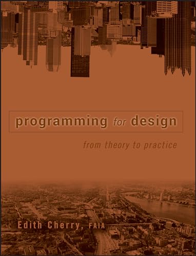 Imagen de archivo de Programming for Design: From Theory to Practice a la venta por HPB-Red