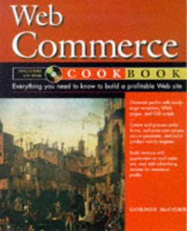 Beispielbild fr Web Commerce Cookbook zum Verkauf von Better World Books