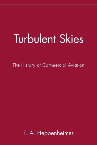 9780471196945: Turbulent Skies: The History of Commercial Aviation: The History of Commercial Aviation (Sloan Technology) (Sloan Technology Series)