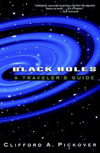 Stock image for Black Holes: A Traveler's Guide for sale by HPB-Emerald