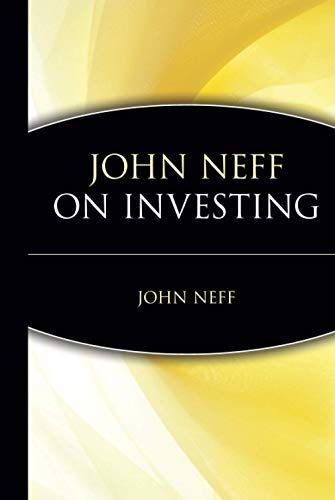 9780471197171: John Neff on Investing