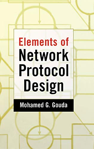 Stock image for Elements of Network Protocol Design for sale by ThriftBooks-Atlanta