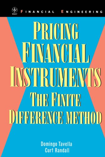 9780471197607: Pricing Financial Instruments