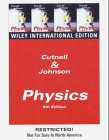 Physics, 2 Volume Set (9780471197683) by Cutnell, John D.; Johnson, Kenneth W.