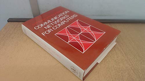 Imagen de archivo de Communication Networks for Computers a la venta por ThriftBooks-Atlanta