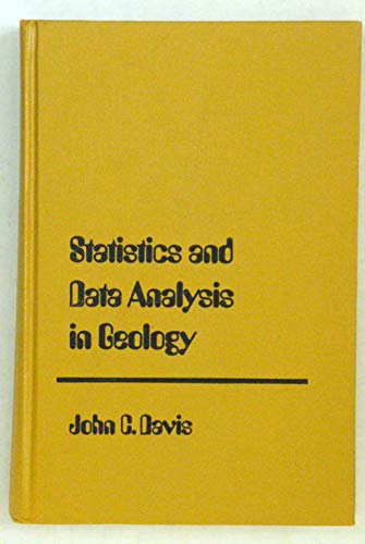9780471198956: Davis Statistics And Data Analysis In ∗geology∗