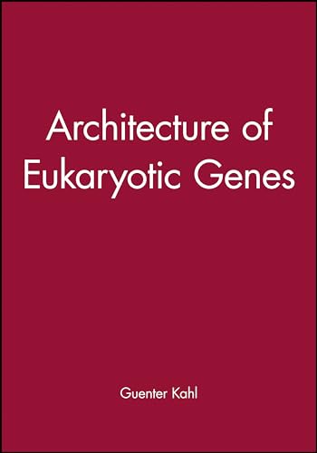 9780471199120: Architecture of Eukaryotic Genes