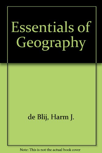 Stock image for Man shapes the earth;: A topical geography for sale by HPB-Red