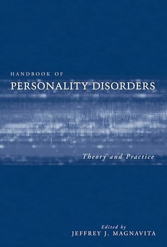 Stock image for Handbook of Personality Disorders Theory and Practice for sale by Revaluation Books
