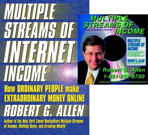 9780471201236: Multiple Streams of Internet Income: How Ordinary People Make Extraordinary Money Online