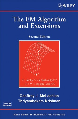 9780471201700: The EM Algorithm and Extensions: 382 (Wiley Series in Probability and Statistics)