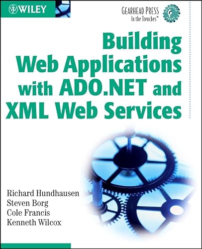 Beispielbild fr Building Web Applications with ADO. NET and XML Web Services zum Verkauf von Better World Books