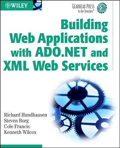 9780471201861: ADO.NET & XML Web Services w/WS (GP) (Gearhead Press)