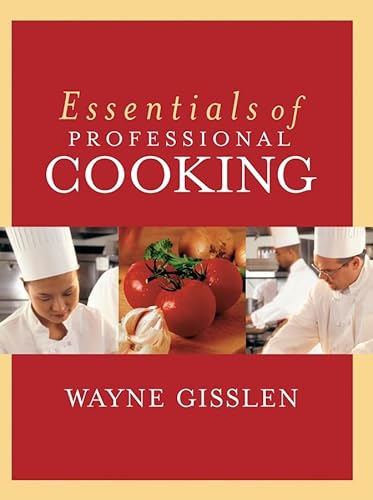 Stock image for Essentials of Professional Cooking [With CDROM] for sale by ThriftBooks-Dallas