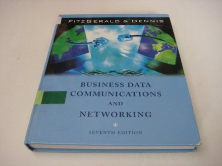 Imagen de archivo de Business Data Communications and Networking a la venta por ThriftBooks-Atlanta