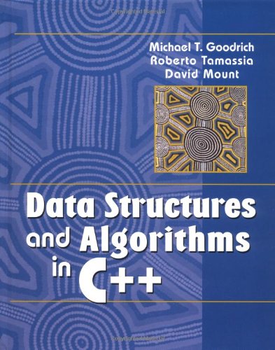 9780471202080: Data Structures and Algorithms in C++