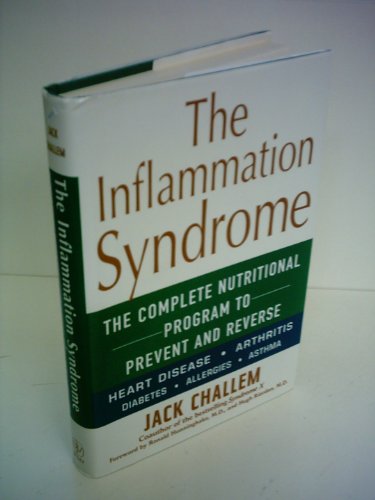 Stock image for The Inflammation Syndrome: Your Nutrition Plan for Great Health, Weight Loss, and Pain-Free Living for sale by Gulf Coast Books