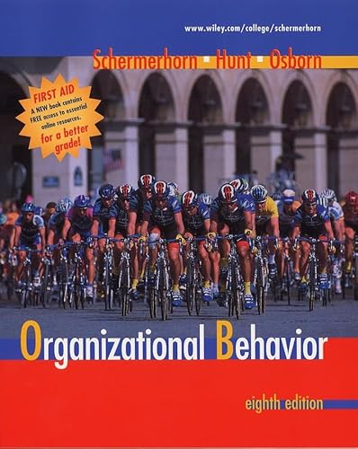 Imagen de archivo de Organizational Behavior a la venta por Ammareal