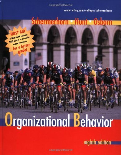 Stock image for Organizational Behavior for sale by Wonder Book