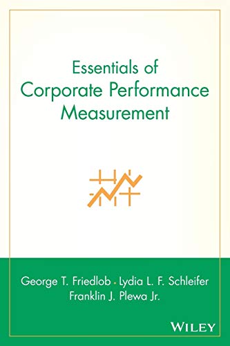 Beispielbild fr Essentials of Corporate Performance Measurement zum Verkauf von Better World Books