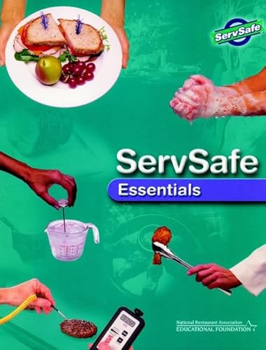 Stock image for ServSafe? Essentials with Exam Answer Sheet for sale by Irish Booksellers