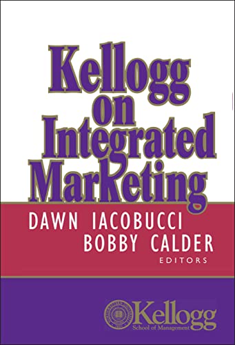 Imagen de archivo de Kellogg on Integrated Marketing a la venta por SecondSale