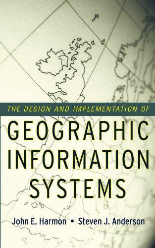 Stock image for The Design and Implementation of Geographic Information Systems for sale by Better World Books
