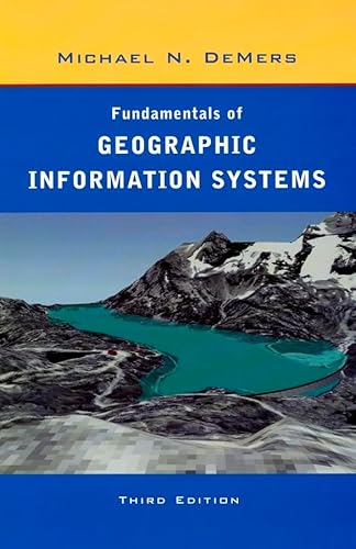 Imagen de archivo de Fundamentals of Geographic Information Systems a la venta por Better World Books: West