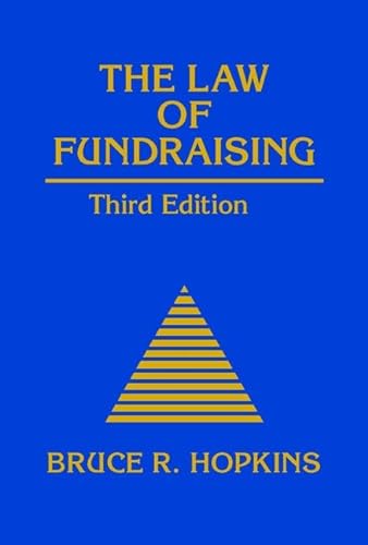 The Law of Fundraising. 3rd edition