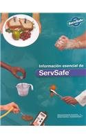 Stock image for ServSafe? Essentials (Spanish) (with Exam Answer Sheet) (Spanish Edition) for sale by Mispah books