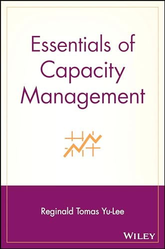 Imagen de archivo de Essentials of Capacity Management a la venta por HPB-Red