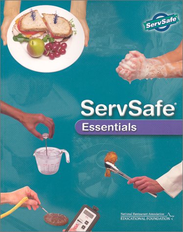 Imagen de archivo de ServSafe Essentials without Exam Answer Sheet a la venta por SecondSale