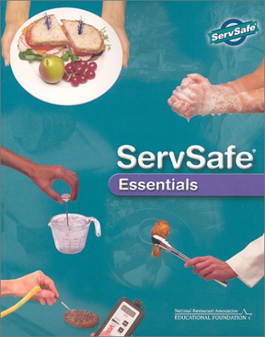 Stock image for ServSafe Essentials without Exam Answer Sheet for sale by SecondSale