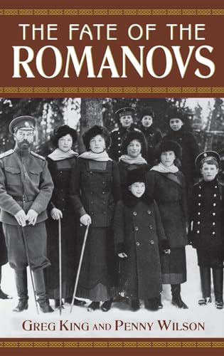 Beispielbild fr The Fate of the Romanovs zum Verkauf von Wonder Book