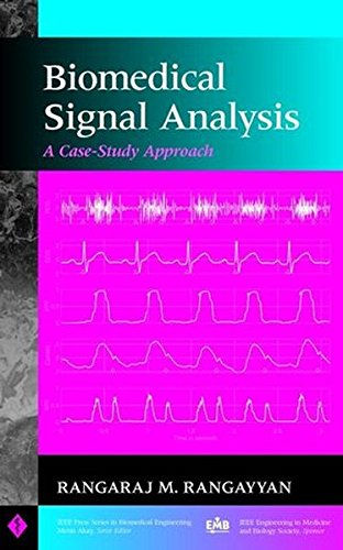 9780471208112: Biomedical Signal Analysis: A Case–Study Approach (IEEE Press Series on Biomedical Engineering)