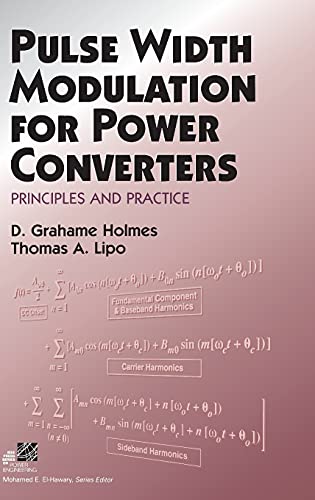 9780471208143: Pulse Width Modulation for Power Converters: Principles and Practice